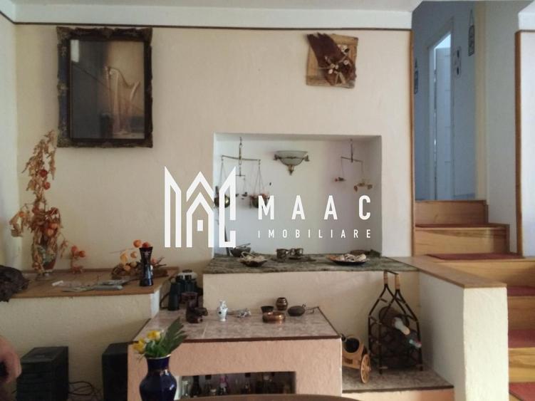 Casă individuală I Rustic I 100 mpu I Curte 2000 mp I Nemșa - 2