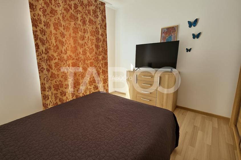 Apartament cu 3 camere decomandat, mobilat în Arhitecților - Calea Cisnădiei Apartament cu 3 camere decomandat, mobilat în Arhitecților - Calea Cisnădiei