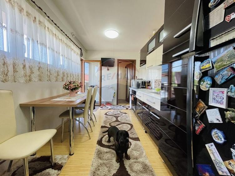 Casa individuala, curte generoasa - strada Principala, Popesti - 10