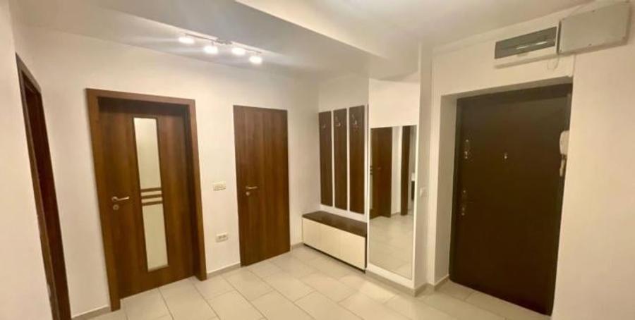 APARTAMENT 2 CAMERE 8/10 67 MP BL 1996 MONOLIT  MOBILAT SI UTILAT CONFORM POZE - 3