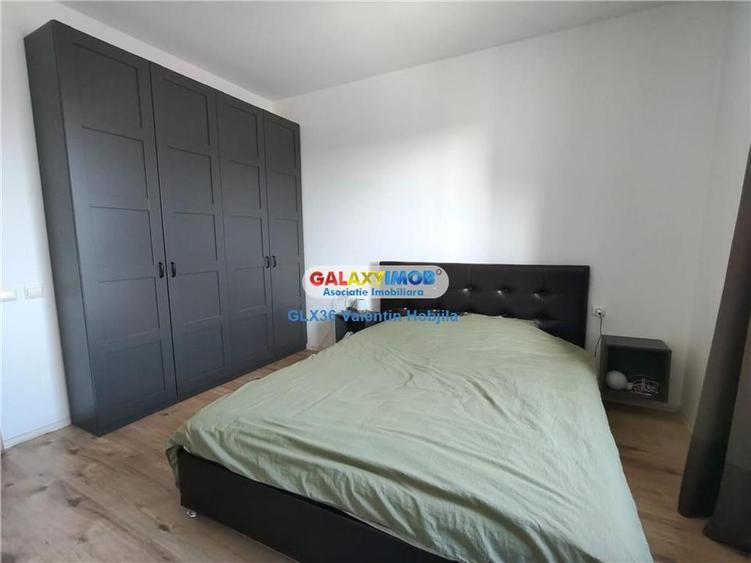 Vanzare apartament 2 camere mobilat Baneasa Greenfield - 7
