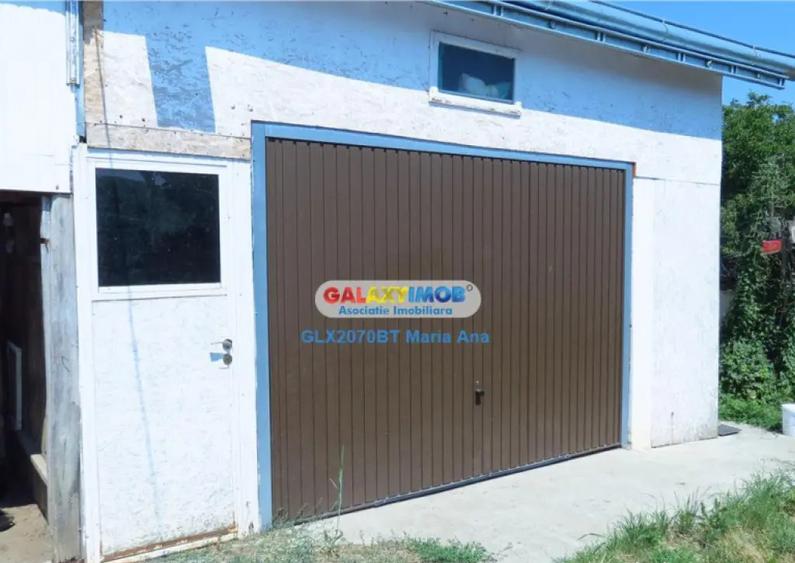 Curtesti, Botosani , Teren generos cu casa si anexa! - 4