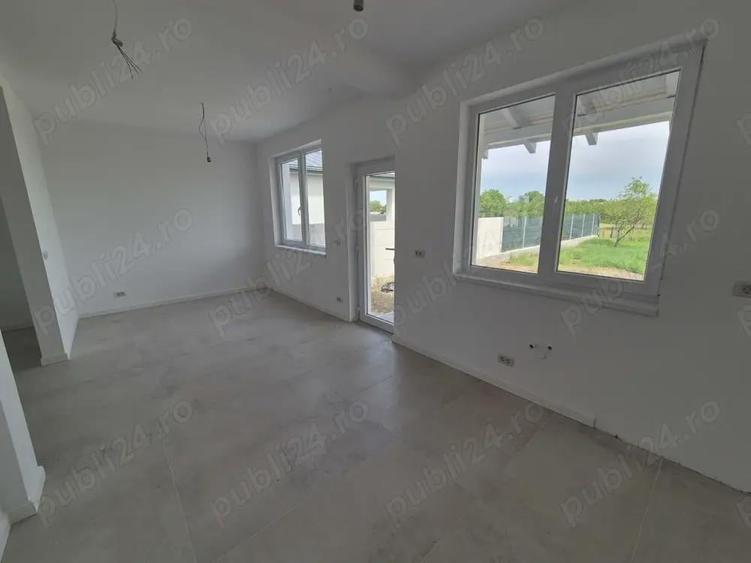 Casa finisata in Vladimirescu 154 mp teren 343 mp, vedere spre padure - 8