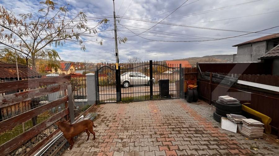 Apartament la casa 4 camere - Bucium - 4