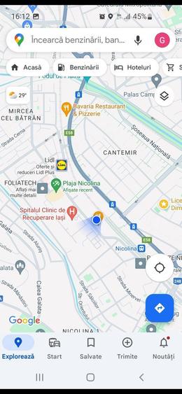 PF inchiriez apartament 2 camere - 5