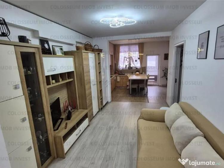 NEINTABULAT! Apartament 2 camere, decomandat - zona Astra - 8