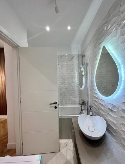 Apartament NOU 2 camere | Pipera | complet mobilat si utilat | parcare inclusa - 14