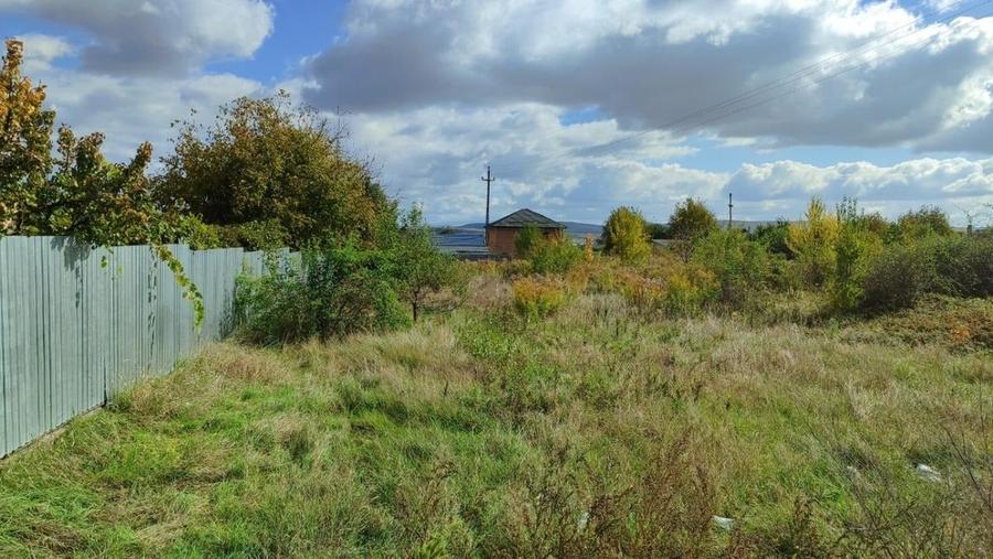 Vand teren 1100 m2 in Reghin pe str. Apalinei - 4