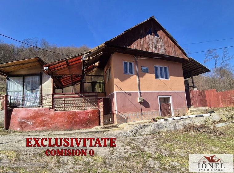 Casa de vanzare/schimb in Metes - Presaca Ampoiului - 1