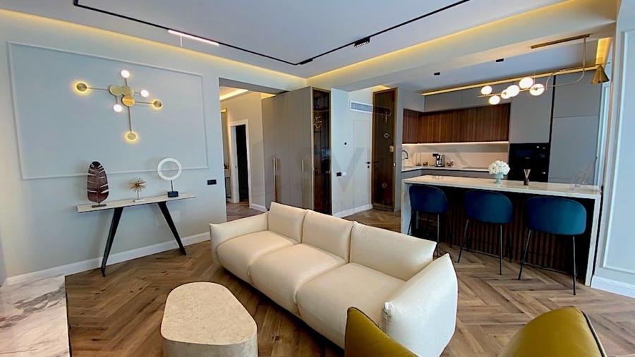 REV2003965 Vila moderna complet mobilata - Pompe caldura - Panouri solare - 1