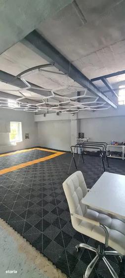 Hala inchiriat 350 mp MOHU + teren 850mp - 8