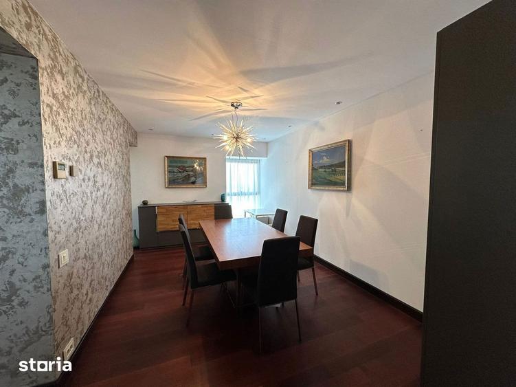 OPORTUNITATE!Complex Exclusivist - 5 Camere -162 mp, Parcare Subterana - 18