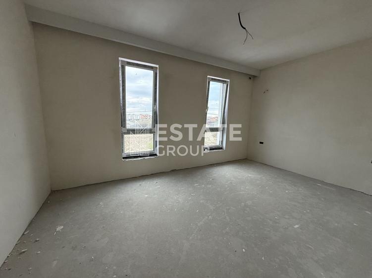 Duplex cu 4 camere despartit prin casa scarii in Mosnita Noua - 6