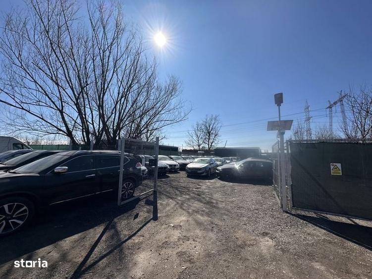 Teren de inchiriat lunca cetatii splaiul unirii - 5