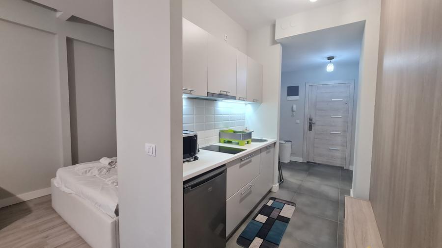 Apartament  1 camera, decomandat, 33 mp, zona WHITE TITANIC, cod 161612 - 7