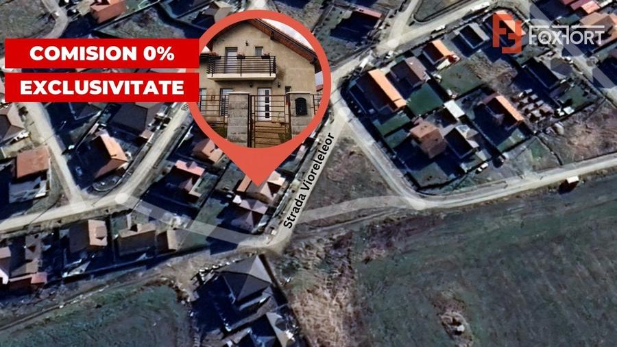 COMISION 0% Casa individuala 5 camere, Sacalaz, Panouri fotovoltaice - 3