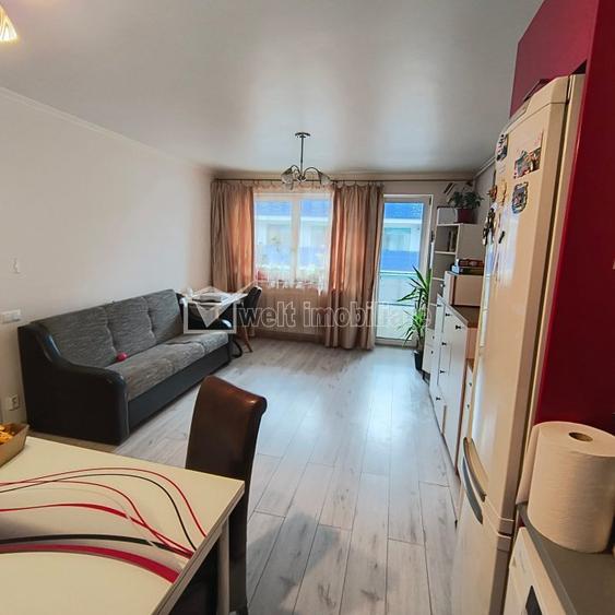 Apartament cu 2 camere, parcare subterana, Floresti, zona Metro - 8