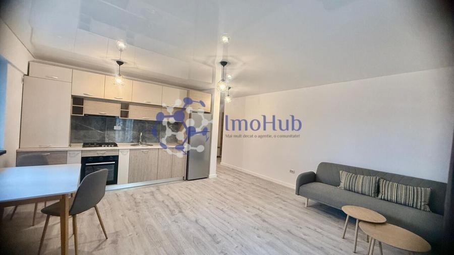 APARTAMENT PARTIAL MOBILAT CU MUTARE IMEDIATA, ADAMANT TOWERS - 3