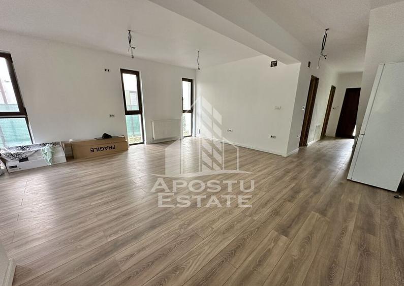 Duplex cu 4 camere, 2 bai si dressing in Giroc la asfalt. - 13