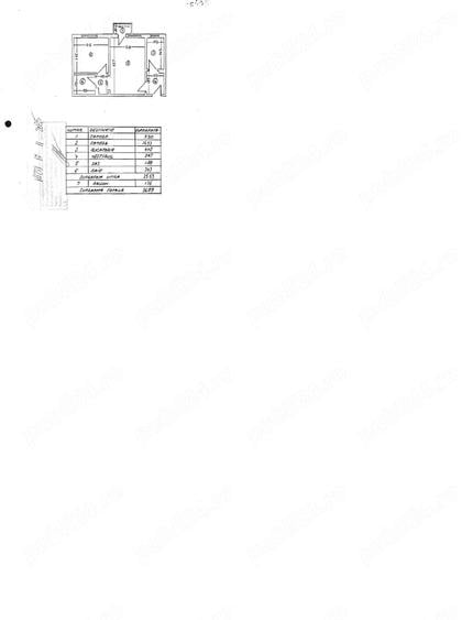 Apartament 2 camere Brancoveanu | Etaj 10 10 | Balcon | Bloc reabilitat | Fara Agentie - 4