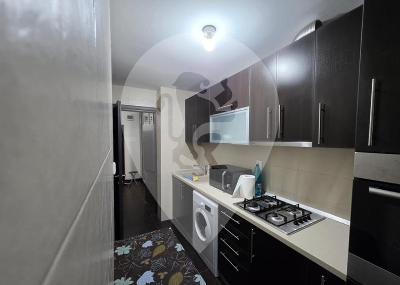 Garsoniera | Militari - Virtutii |  Loc de parcare inclus - 8