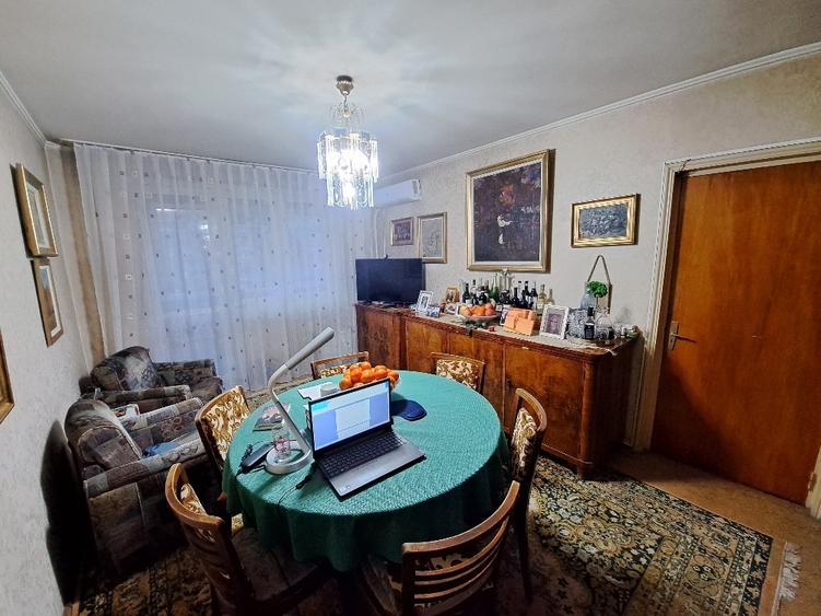 Lacul Tei-Domino, 4 camere de vanzare, 6/11, boiler,  89 mp - 6