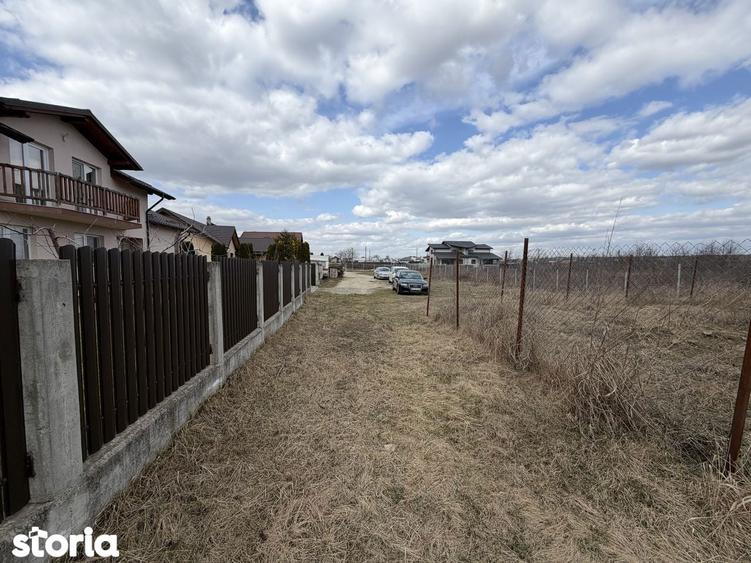 Teren de vanzare , 700 mp, Serbanesti - Dorului - 2