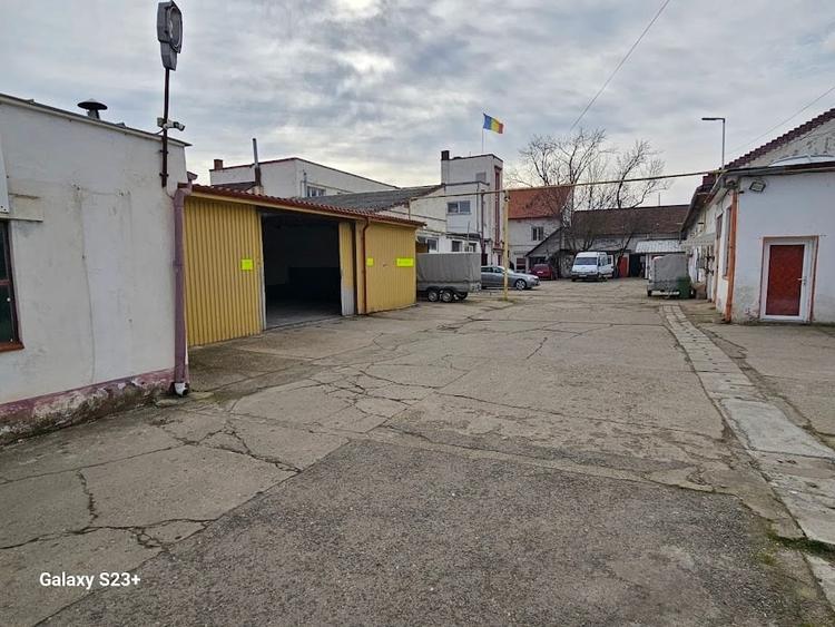 De inchiriat spatiu depozitare/productie - 1
