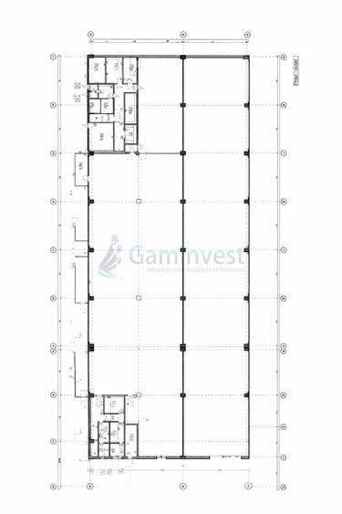 Hala pentru productie si depozitare de inchiriat, zona Matei Corvin,Oradea,Bihor - 5