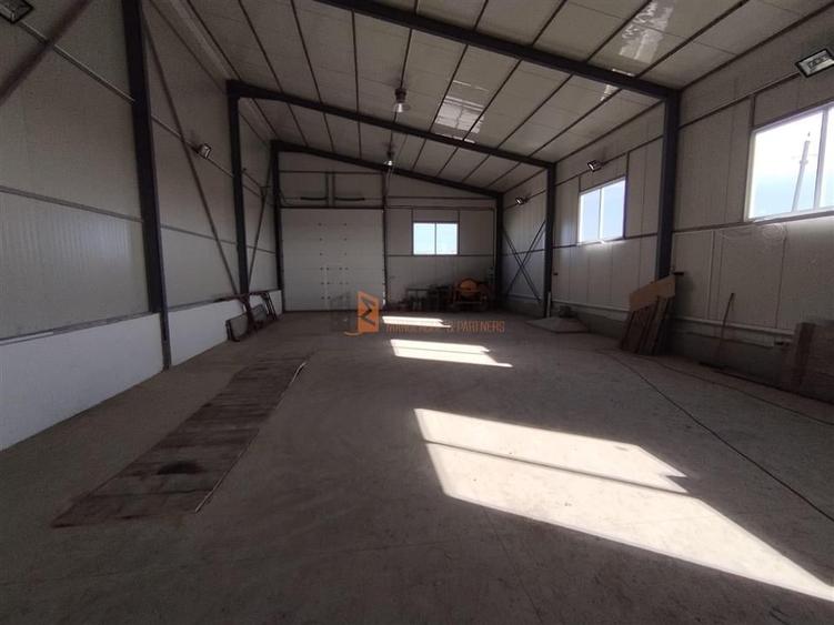 Hala Industriala zona Soseaua Brailei - 2