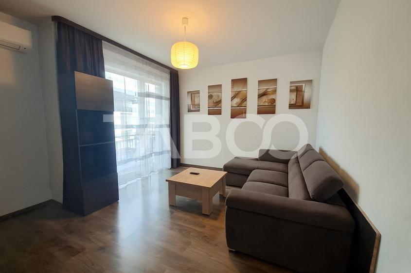 Apartament de vanzare 3 camere 2 bai etaj 1 zona Brana Selimbar - 18