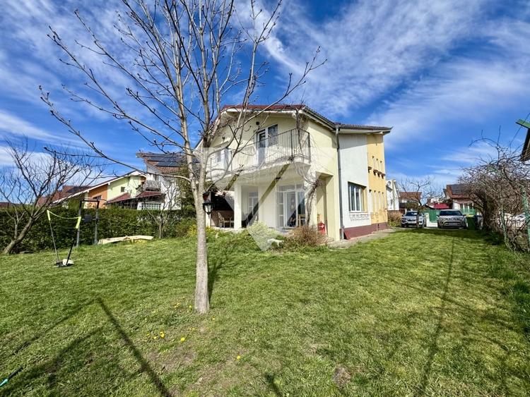 Casa individuala 4 camere, teren 490 mp, mobilata - Sura Mica Sibiu - 3