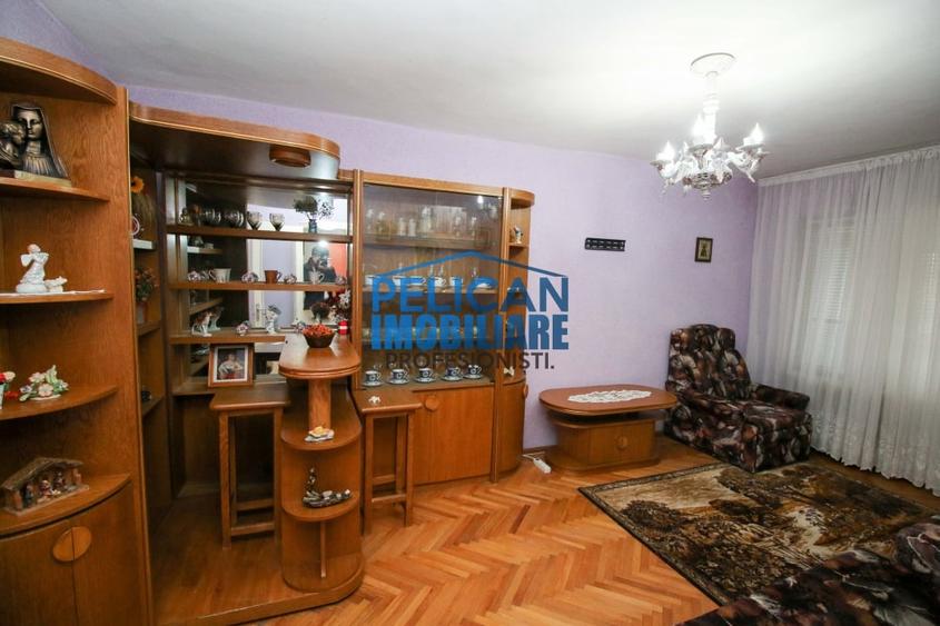 E3, 2 camere, decomandat - 62MP - 1