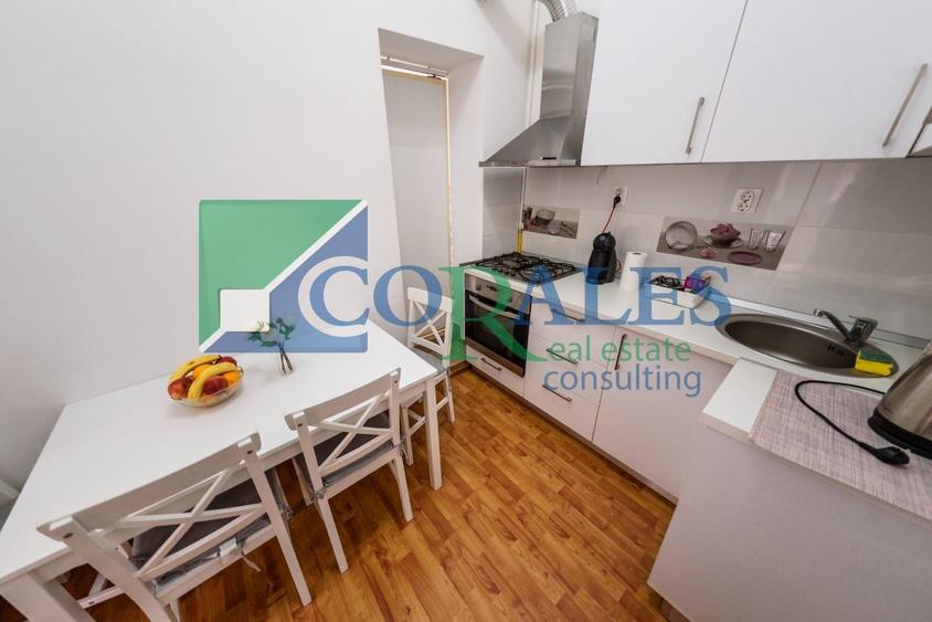 Piata Unirii. Strada pietonala. Cladire renovata! - 5