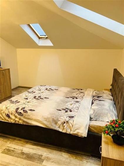 Pe doua nivele, amenajare particulara, Garii,Brasov - 18