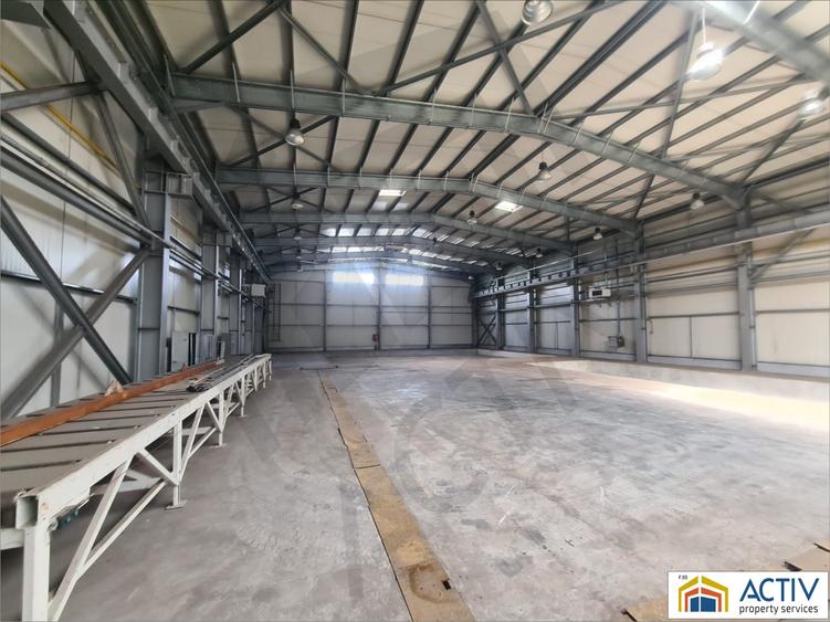 INCHIRIERE HALA IN BULEVARDUL BIRUINTEI - 7