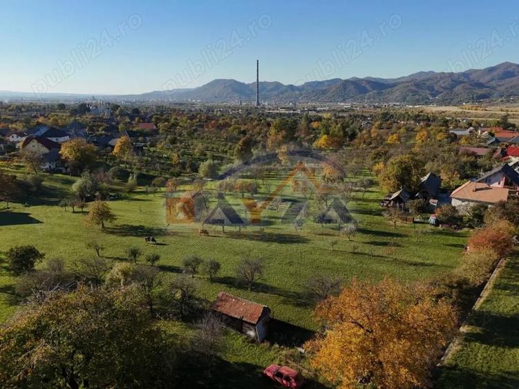 Satu nou de Sus, teren intravilan 2000 mp - 1