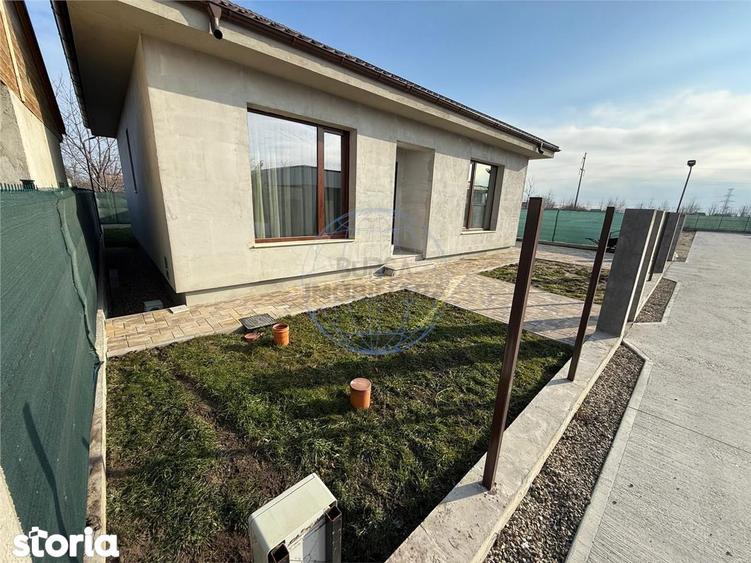 CASA INDIVIDUALA CAMPINEANCA, 300MP TEREN, 135MP CASA - 5