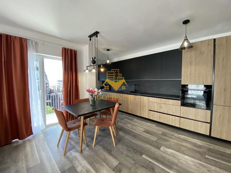 2 camere open space, Parcare,  Buna Ziua, Pet Friendly, Grand Park - 5