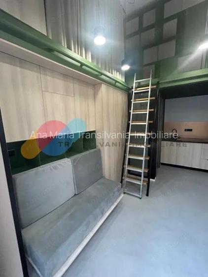 Apartament 1 camera, zona Piata Mihai Viteazu Apartament 1 camera, zona Piata Mihai Viteazu