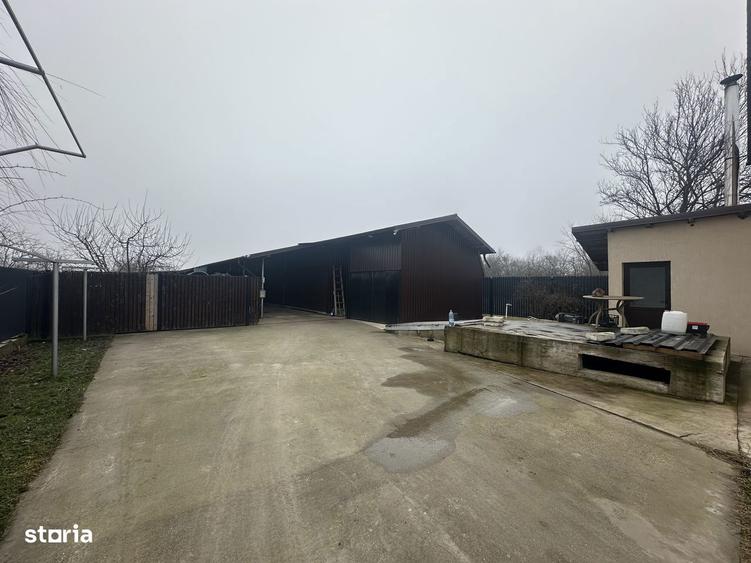 Agentia imobiliara VIGAFON vinde casa 5 camere Cornesti-Dambovita - 1