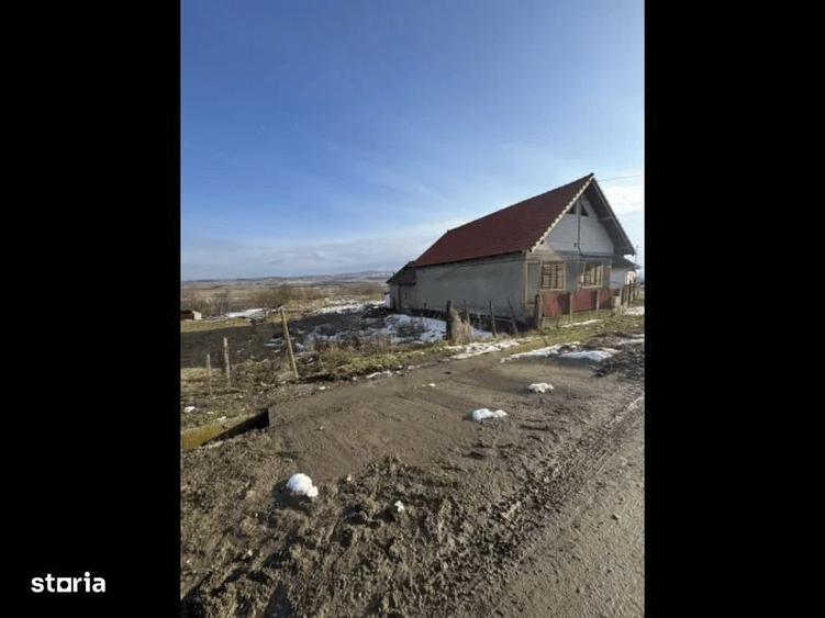 Proprietate 3.400 mp cu casa Ideala pentru ferma sau locuinta - 6