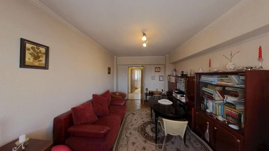 Apartament 4 Camere Ultracentral, Decomandat, Etaj 2 - 6