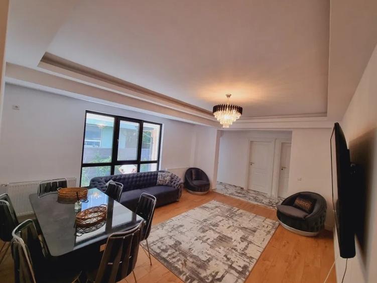 Apartament 4 camere – Construcție nouă, cu curte privată si loc de parcare. - 1