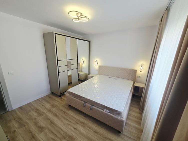 Apartament cu 2 camere decomandat în Panduri