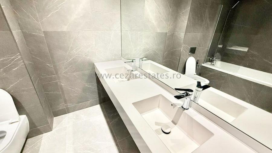 ONE VERDI PARK RENT APARTMENT 3 CAMERE MOBILAT LUX PARCARE - 16
