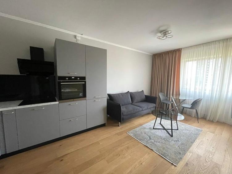Apartament nou cu 2 camere de inchiriat in Aviatiei Park - 4
