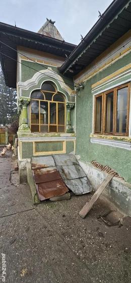 Casa + teren in comuna Prundeni, sat Zavideni, jud Valcea - 2