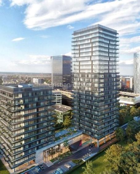 Apartament 2 camere Floreasca | Lake VIew