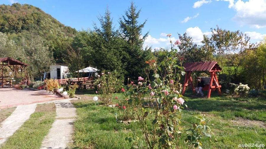 Cazare Ocnele Mari casa Spinciu - 9